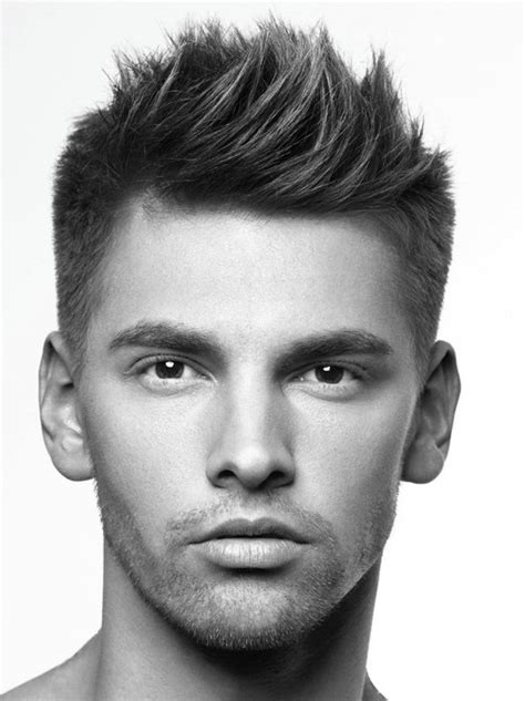 hairstyles for male models